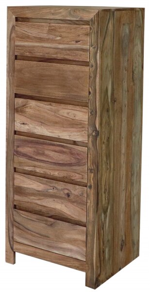 Komoda Gani 60x150x45 z indického masívu palisander