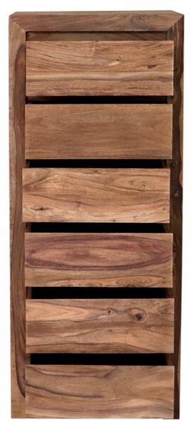Komoda Gani 60x150x45 z indického masívu palisander