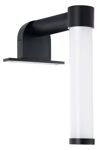 LED kúpeľňové zrkadlové osvetlenie APA MINI LED/4W/230V IP44 čierne