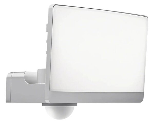 LED Reflektor so senzorom pohybu a súmraku DAVOS LED/30W/230V IP54 biely