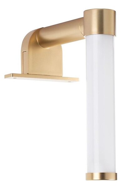 LED osvetlenie zrkadla do kúpeľne APA MINI, 4 W, 230 V, IP44, zlaté