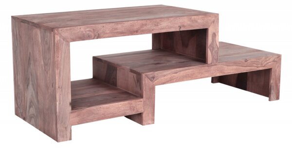 TV stolík Tara 120x45x45 indický masív palisander