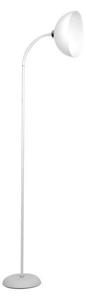Stojacia lampa ZACK 1xE27/15W/230V biela
