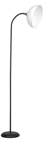 Stojacia lampa ZACK 1xE27/15W/230V čierna