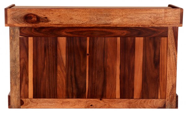 Truhlica Rami 105x60x40 indický masív palisander