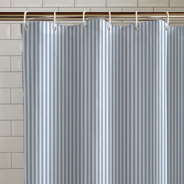 Sprchový záves 180x180 cm Timeless Stripe – Catherine Lansfield