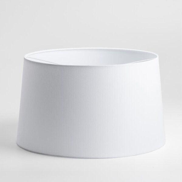 Univerzálne tienidlo KERIA priem. 45 cm biele
