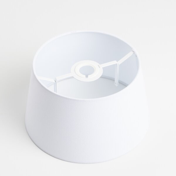 Univerzálne tienidlo KERIA pr. 30 cm biele