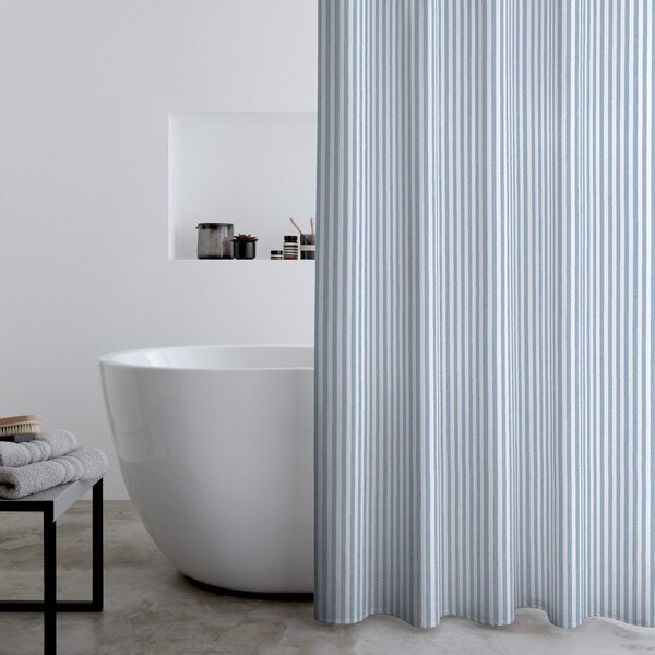 Sprchový záves 180x180 cm Timeless Stripe – Catherine Lansfield