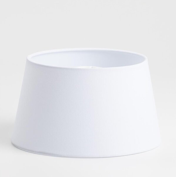 Univerzálne tienidlo KERIA, priemer 20,5 cm, biele