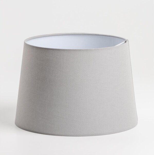Univerzálne tienidlo KERIA, priemer 30 cm, sivé