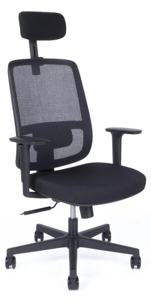 Kancelárska ergonomická stolička Office Pro CANTO — viac farieb Černá