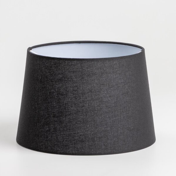 Univerzálne tienidlo KERIA pr. 30 cm čierne