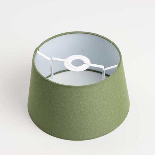 Univerzálne tienidlo KERIA, priemer 25 cm, zelené