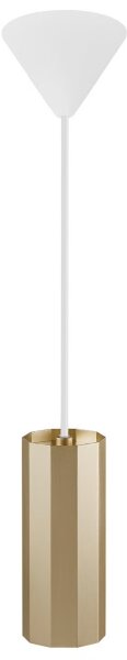 Nordlux - Luster na lanku ALANIS 1xGU10/15W/230V