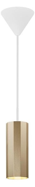 Nordlux - Luster na lanku ALANIS 1xGU10/15W/230V