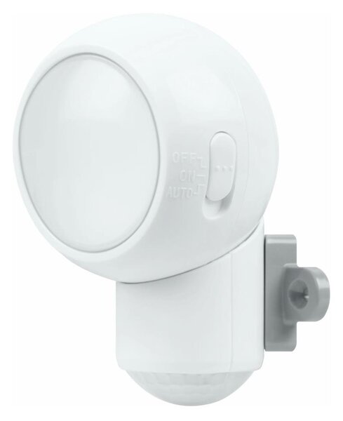 Osram -LED Vonkajšie orientačné svietidlo so senzorom SPYLUX LED/0,3W/4,5V IP43