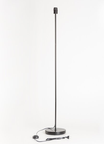 Brilagi - LED Stojacia lampa CERIA 1xE27/40W/230V pr. 25 cm zelená/čierna