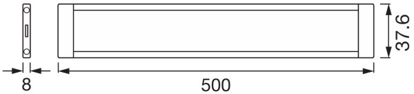 Osram - Rozširovacia sada pre stmievateľné LED svietidlo LED/8W/24/230V Wi-Fi