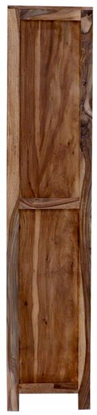 Skrinka do kúpeľne Gani 40x190x35 z indického masívu palisander