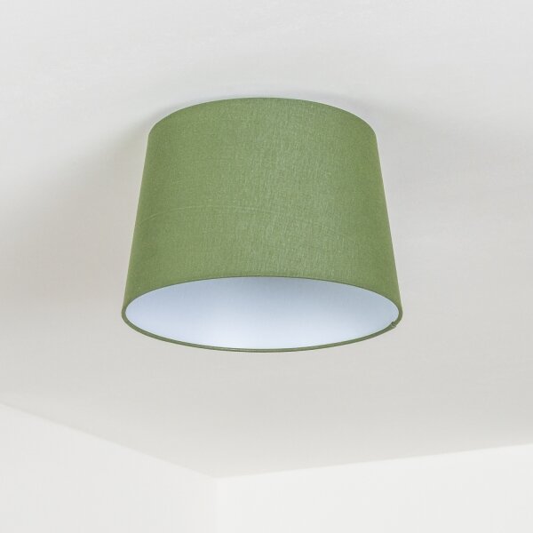 Brilagi - LED prisadené stropné svietidlo CERIA 1xE27/40W/230V, priemer 30 cm, zelené