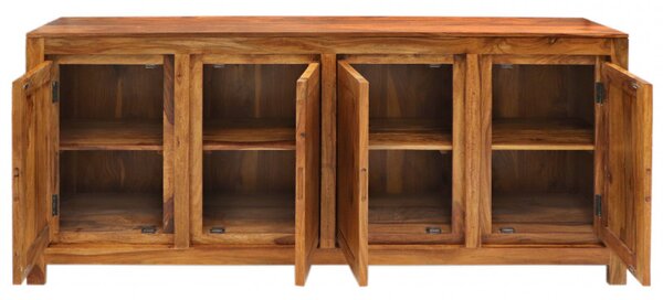 Komoda Gani 200x90x45 z indického masívu palisander