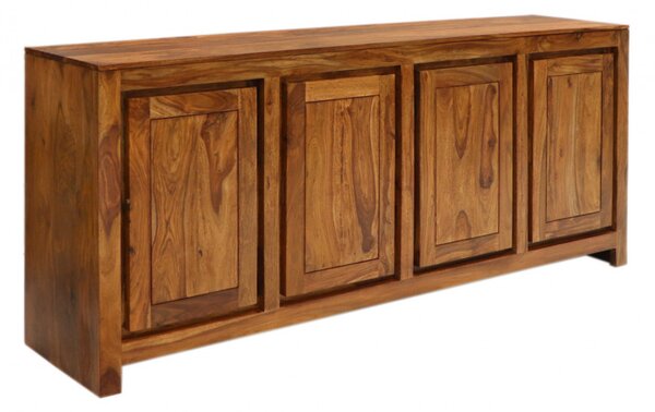 Komoda Gani 200x90x45 z indického masívu palisander