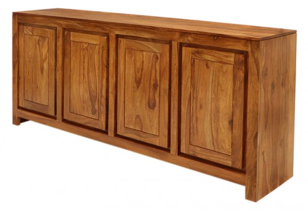 Komoda Gani 200x90x45 z indického masívu palisander