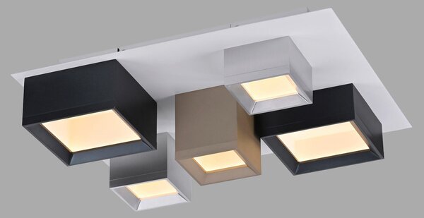 STROPNÉ LED SVIETIDLO, 50/40/15 cm Neuhaus PURE - Interiérové svietidlá