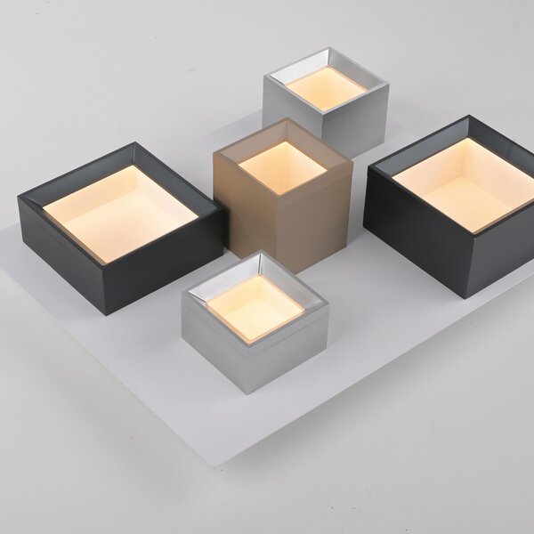 STROPNÉ LED SVIETIDLO, 50/40/15 cm Neuhaus PURE - Interiérové svietidlá