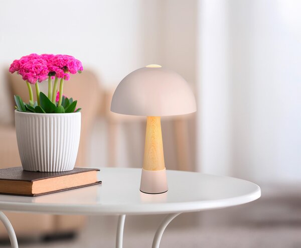 STOLNÁ LAMPA, E27, 25/36,5 cm - Interiérové svietidlá