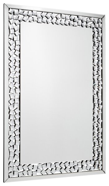 ZRKADLO 80/120/2 cm Xora - Zrkadlá na stenu