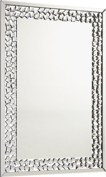 ZRKADLO 80/120/2 cm Xora - Zrkadlá na stenu