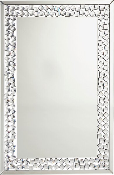 ZRKADLO 80/120/2 cm Xora - Zrkadlá na stenu