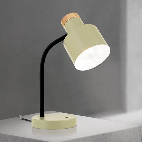 Orion - Stolná lampa GILI 1xE27/40W/230V zelená