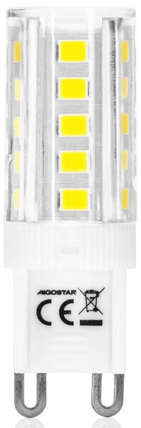 LED žiarovka G9/3,5W/230V 6500K - Aigostar