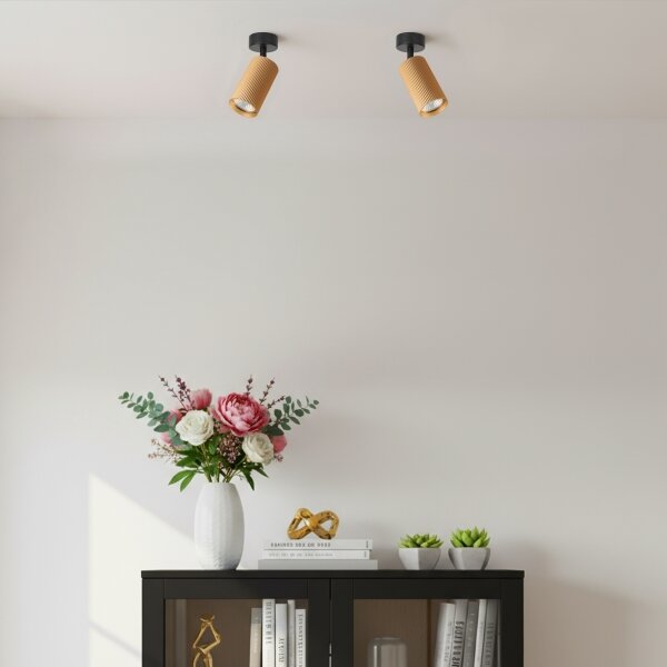 Brilagi - Bodové svietidlo SELE MODERN 1xGU10/30W/230V zlaté