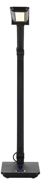 LED LAMPA NA PÍSACÍ STÔL, dotykový stmievač, 80 cm Novel - Interiérové svietidlá