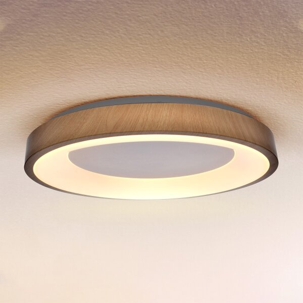 Brilagi - stmievateľné LED svietidlo DORIA LED/60W/230V 3000-6500K priemer 60 cm + diaľkové ovládanie