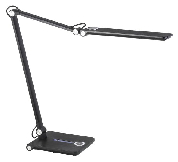 LED LAMPA NA PÍSACÍ STÔL, dotykový stmievač, 80 cm Novel - Interiérové svietidlá