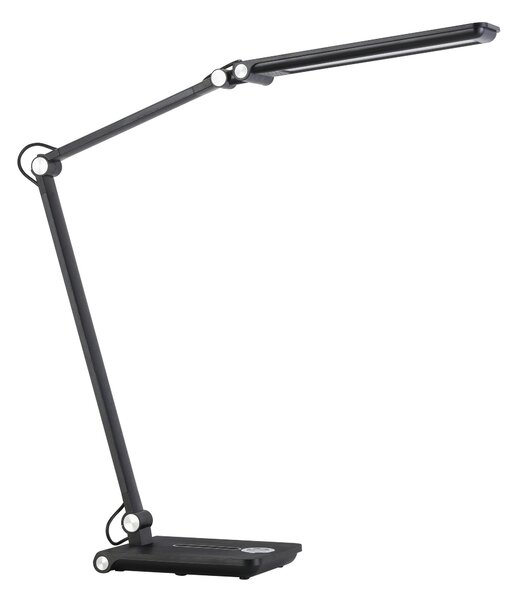 LED LAMPA NA PÍSACÍ STÔL, dotykový stmievač, 80 cm Novel - Interiérové svietidlá