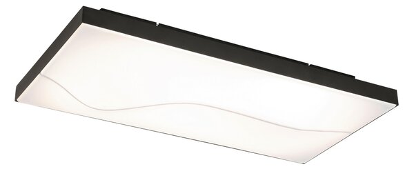 STROPNÉ LED SVIETIDLO, 90/45/10,5 cm Novel - Interiérové svietidlá
