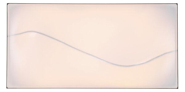 STROPNÉ LED SVIETIDLO, 90/45/10,5 cm Novel - Interiérové svietidlá