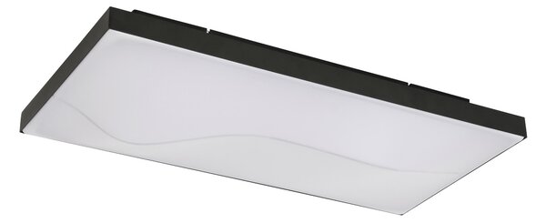 STROPNÉ LED SVIETIDLO, 90/45/10,5 cm Novel - Interiérové svietidlá