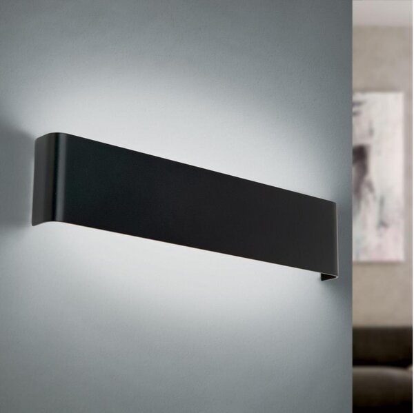 Orion - LED nástenné svietidlo ACCENT LED/14W/230V čierne
