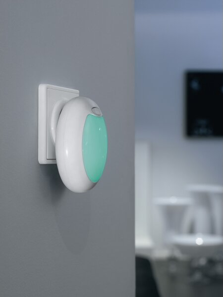 Eglo 92964 - LED RGB zásuvkové svietidlo TINEO 3xLED/0,6W/230V