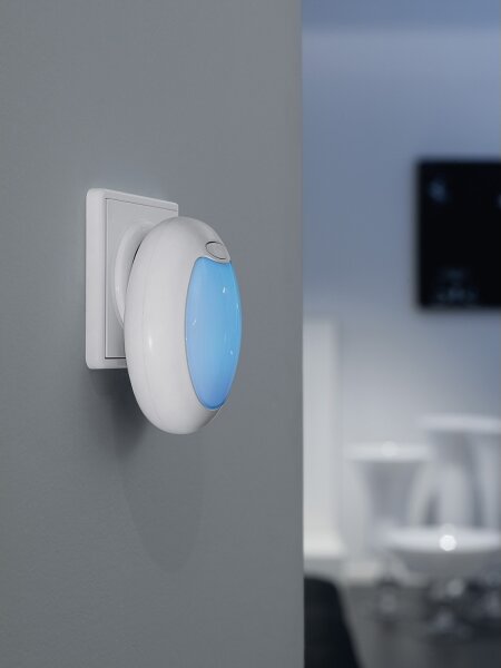 Eglo 92964 - LED RGB zásuvkové svietidlo TINEO 3xLED/0,6W/230V