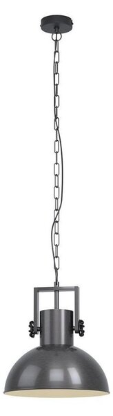 Eglo 43167 - Luster na reťazi LUBENHAM 1xE27/28W/230V