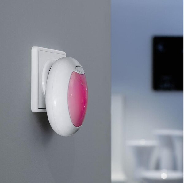 Eglo 92964 - LED RGB zásuvkové svietidlo TINEO 3xLED/0,6W/230V