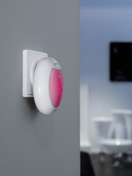 Eglo 92964 - LED RGB zásuvkové svietidlo TINEO 3xLED/0,6W/230V
